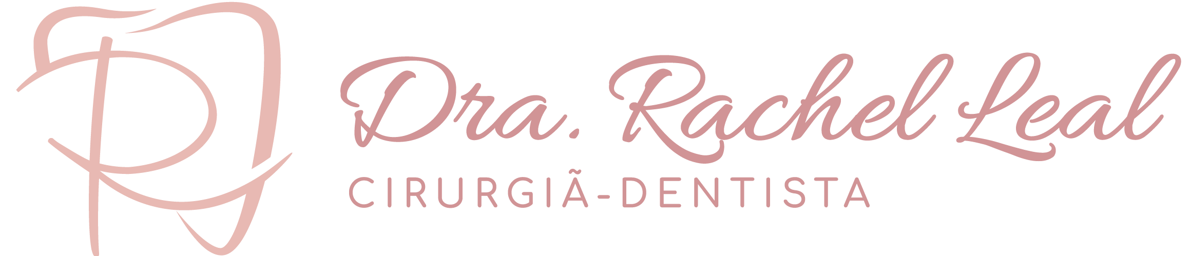 Dra. Rachel Leal Logo